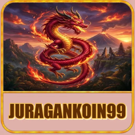 Pratinjau visual kanal unduhan juragankoin99 APK resmi 512×512